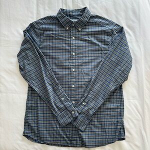 Vineyard Vines On-The-Go Plaid Shirt